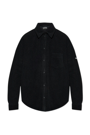 【素敵な風合い❗️】Y's YOHJI YAMAMOTO ドルマン シャツ タグ付 Y's for men yohji yamamoto ドクタージャケット（MZ-J05-103
